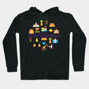 Tour To South Africa Hoodie